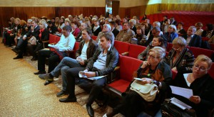 Общее заседание секций