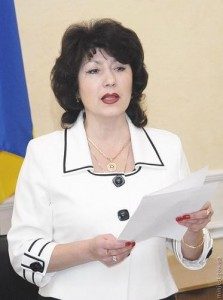 Головченко Людмила Миколаївна